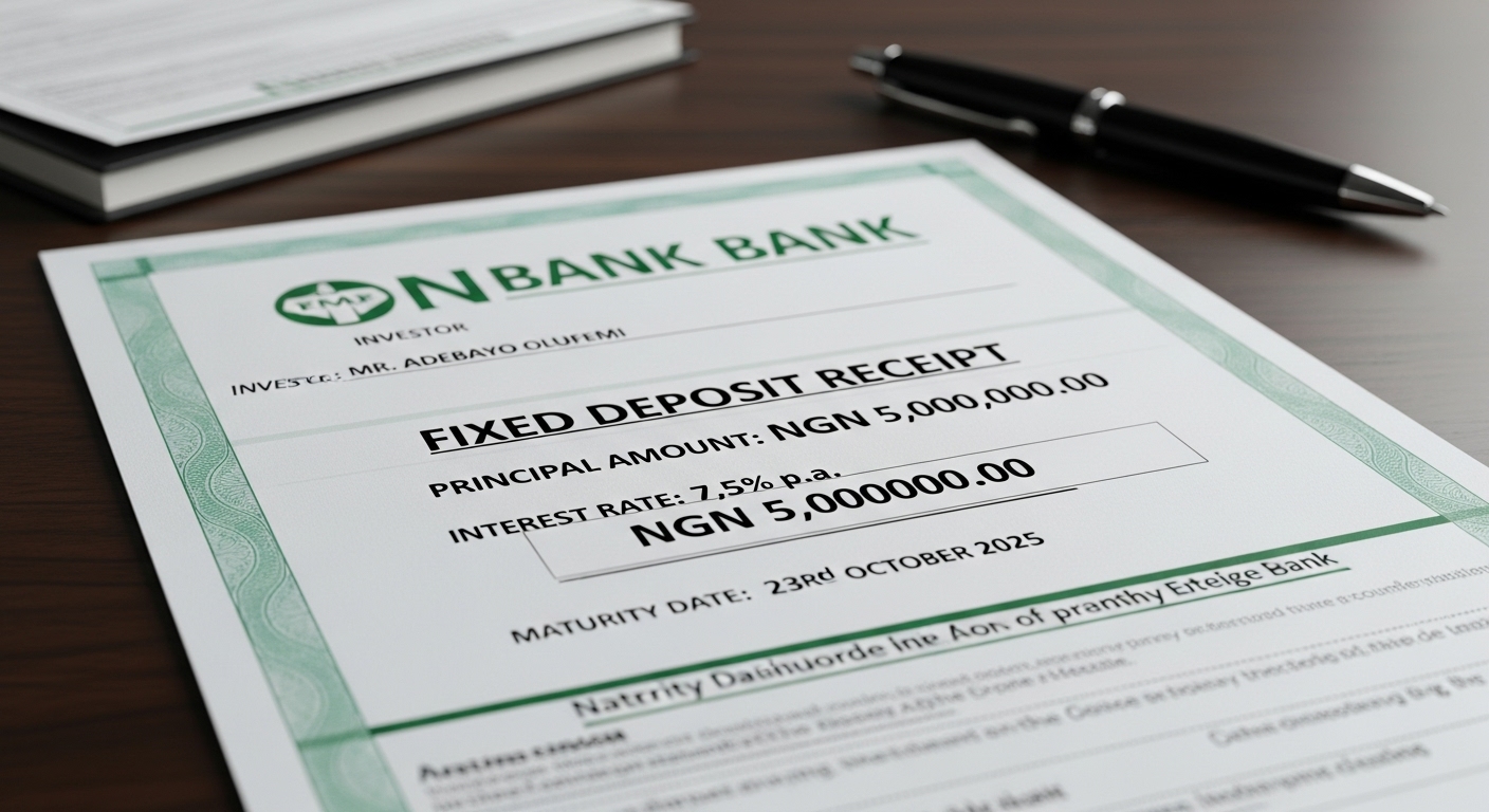 Proof of Funds in Nigeria Example - Image 3